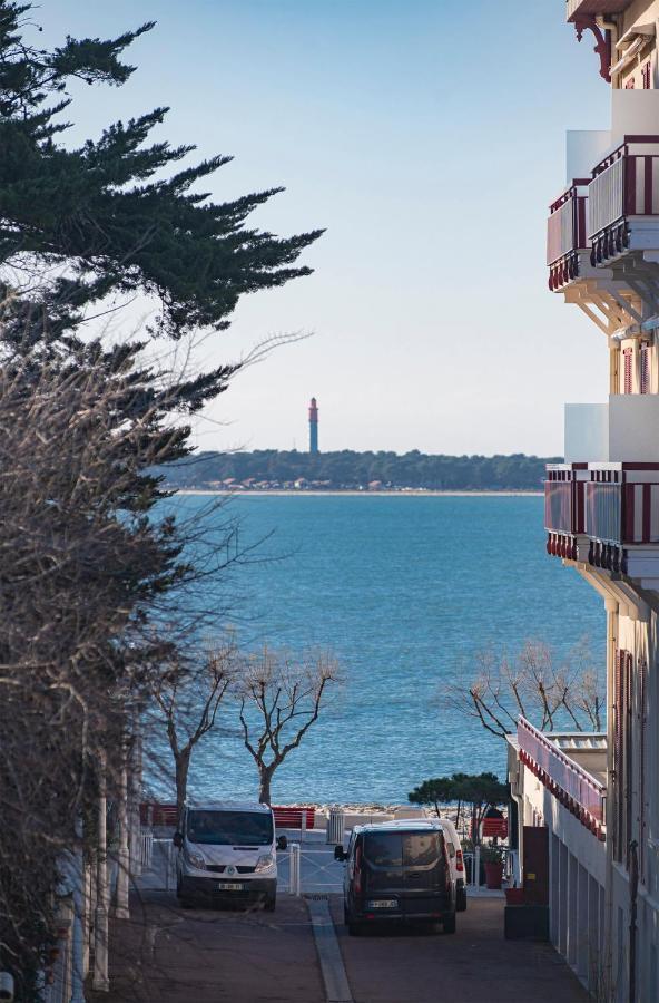 Appartamento Pause Moulleau - Terrasse Et Parking Coeur Moulleau Arcachon Esterno foto